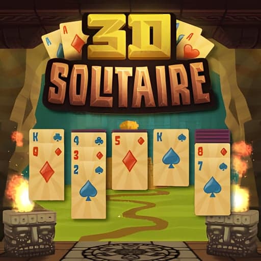 3 Boyutlu Solitaire