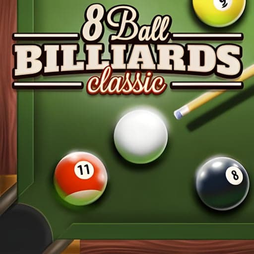 8 Top Bilardo Klasiği
