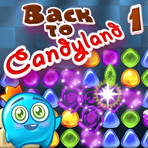 Candyland'E Dönüş - Bölüm 1