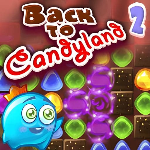 Candyland'E Dönüş - Bölüm 2