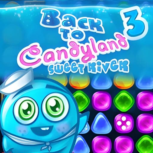 Candyland'E Dönüş - Bölüm 3