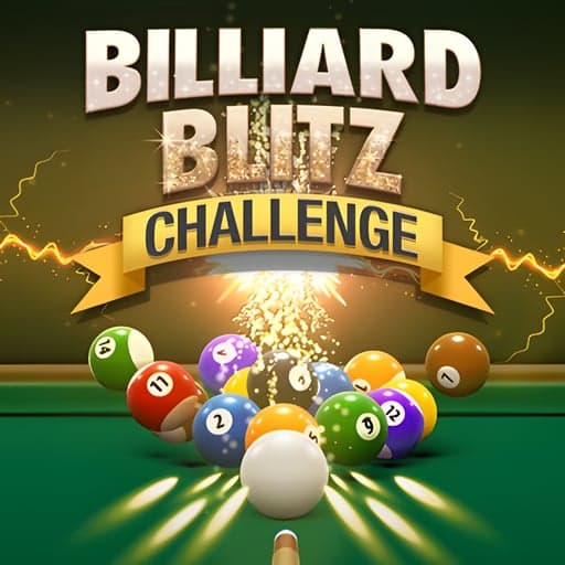 Bilard Blitz Challenge