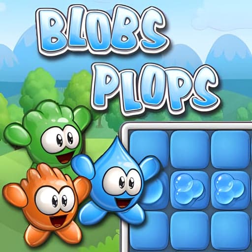 Blobs Plops