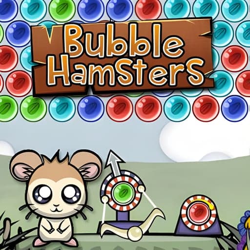 Kabarcık Hamsterlar