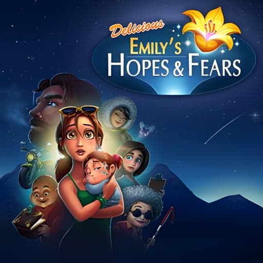 Emily'Nin Umutlari Ve Korkuları