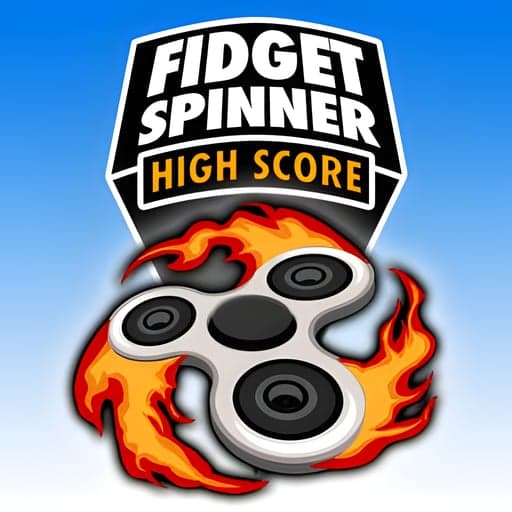 Fidget Spinner Yüksek Skor
