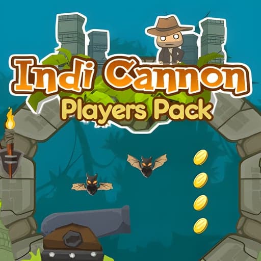 Indi Cannon - Oyuncu Paketi