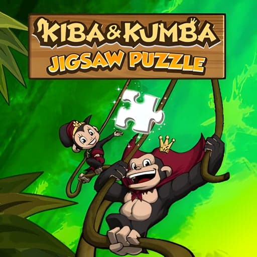 Kiba & Kumba Yapboz