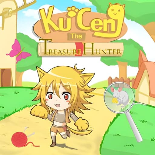 Kuceng - Hazine Avcısı