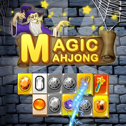 Sihirli Mahjong