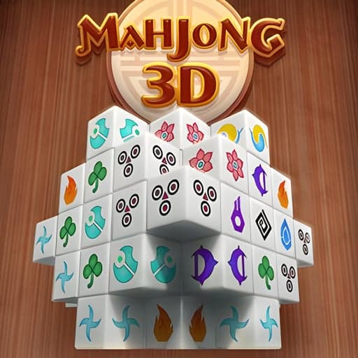Mahjong 3d