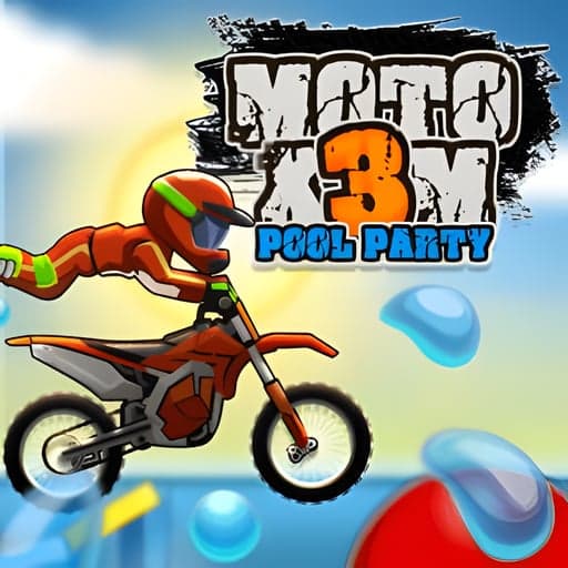 Moto X3m Havuz Partisi
