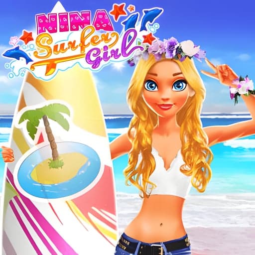 Nina - Sörfçü Kız