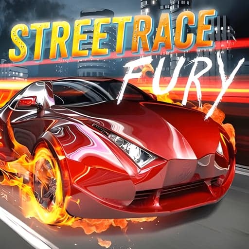 Streetrace Fury