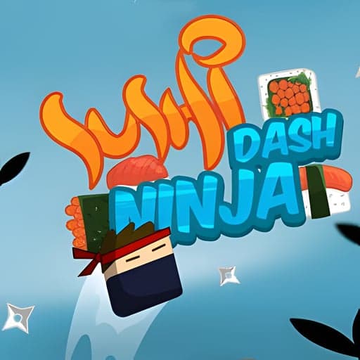 Sushi Ninja Dash
