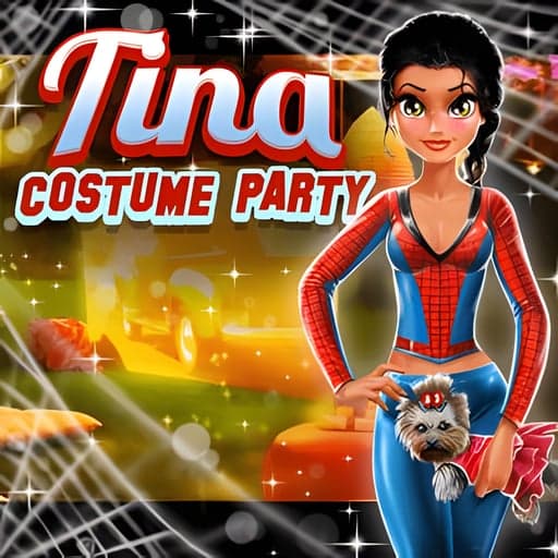 Tina - Kostüm Partisi