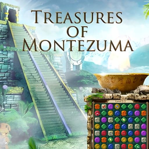 Montezuma Hazineleri 2