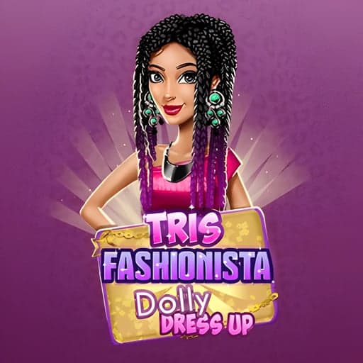 Tris Fashionista Dolly