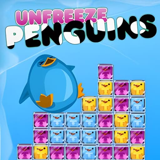 Penguenleri Çözün